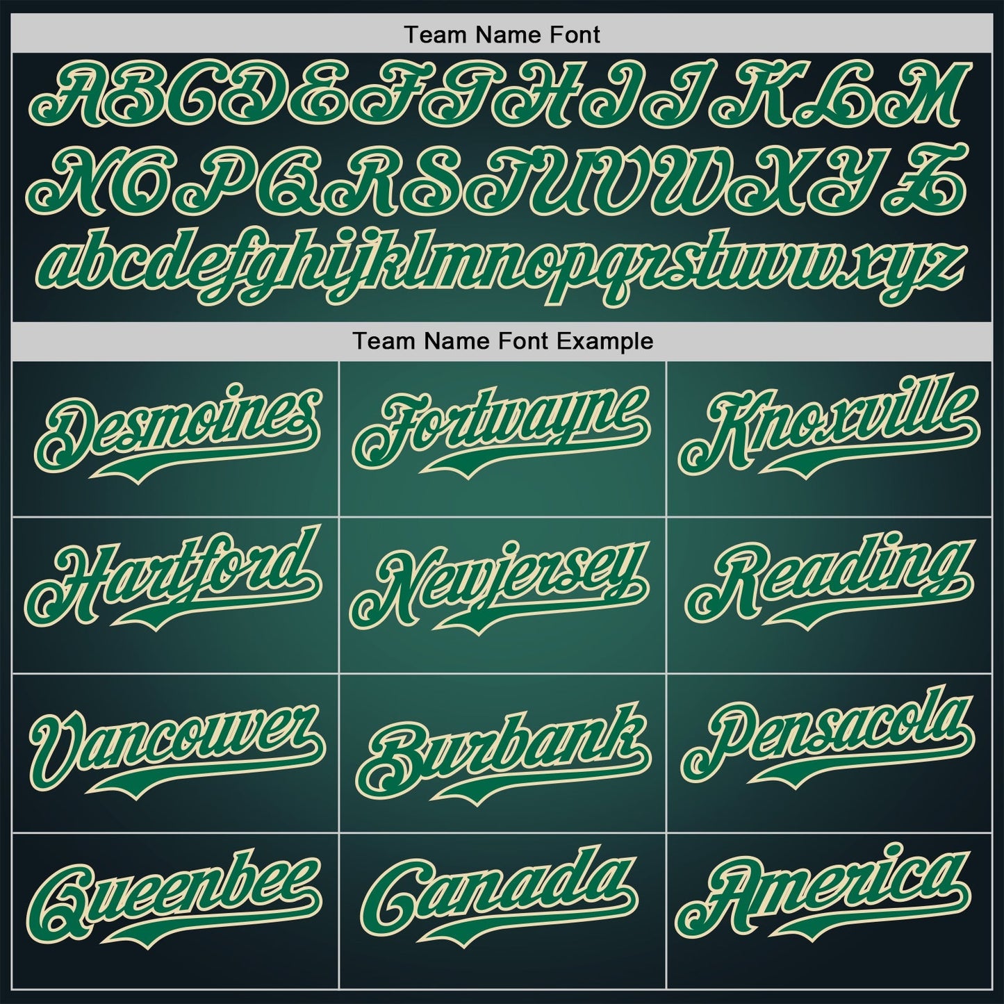 Custom Black Kelly Green-Cream Alien Spaceship Fleet UFO Galaxy Authentic Baseball Jersey baseball jersey product view 4