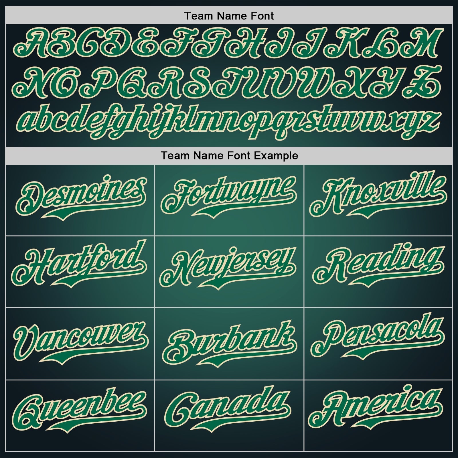 Custom Black Kelly Green-Cream Alien Spaceship Fleet UFO Galaxy Authentic Baseball Jersey baseball jersey product view 4