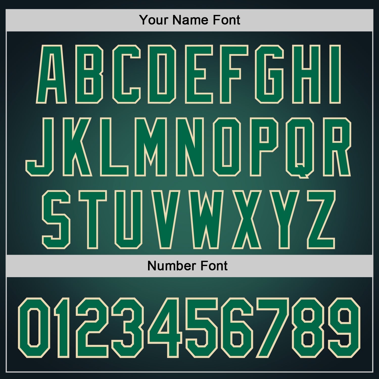Custom Black Kelly Green-Cream Alien Spaceship Fleet UFO Galaxy Authentic Baseball Jersey baseball jersey product view 5