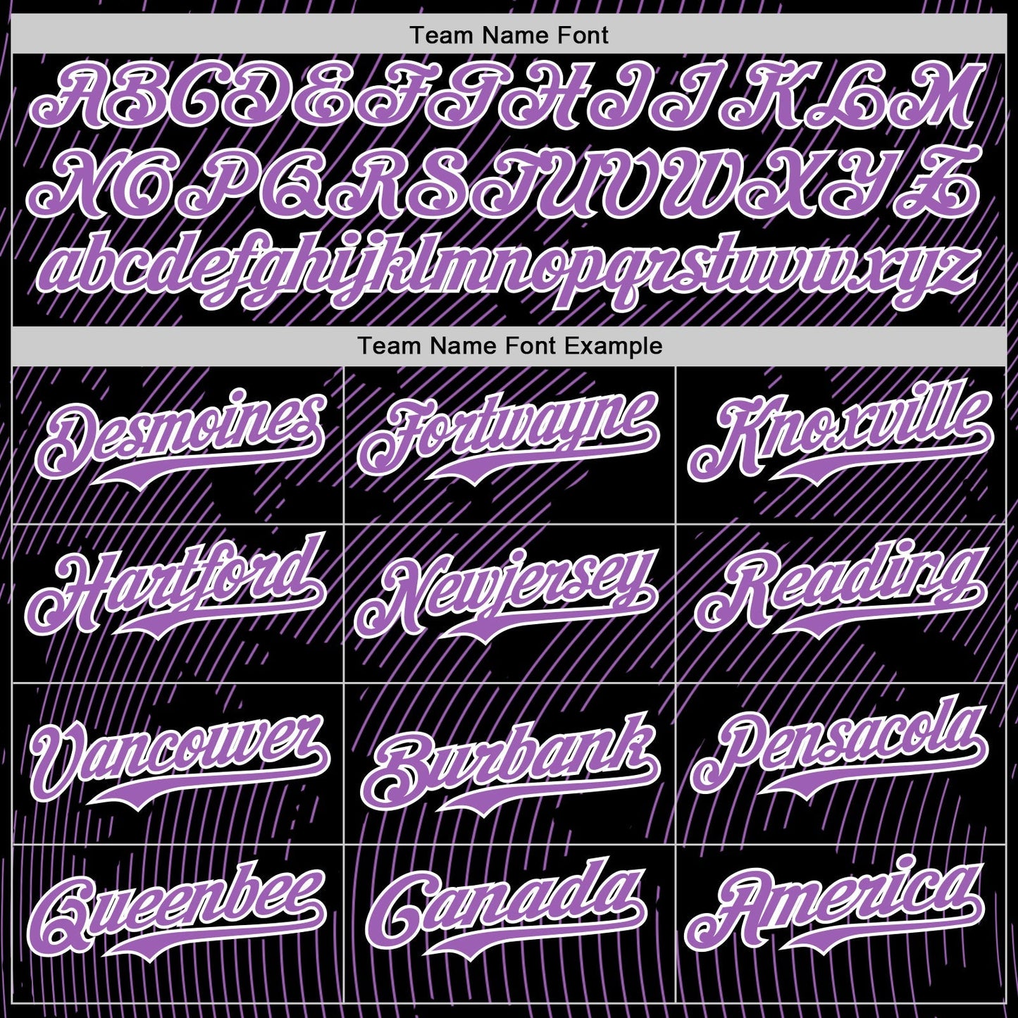 Custom Black Medium Purple-White Curve Lines Authentic Baseball Jersey baseball jersey product view 4
