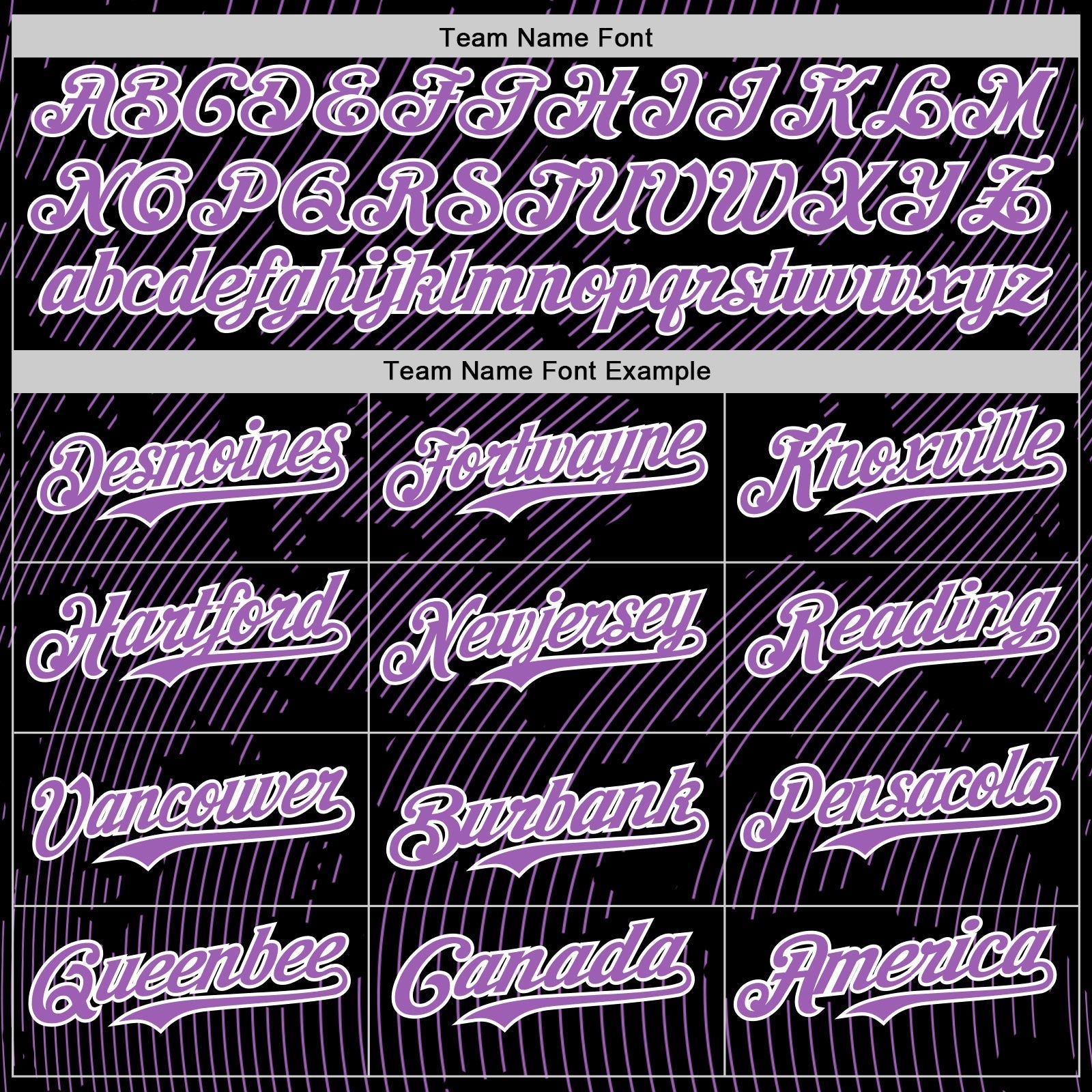 Custom Black Medium Purple-White Curve Lines Authentic Baseball Jersey baseball jersey product view 4