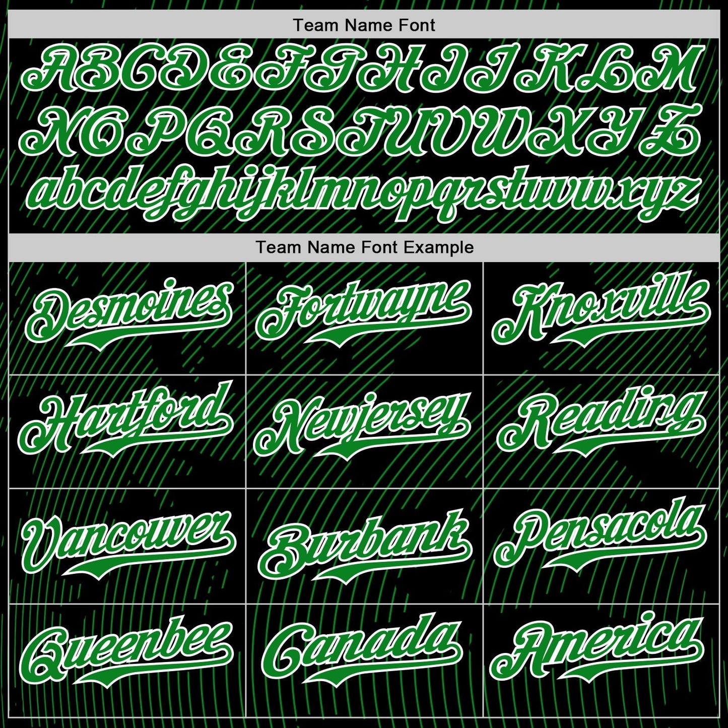 Custom Black Grass Green-White Curve Lines Authentic Baseball Jersey baseball jersey product view 4