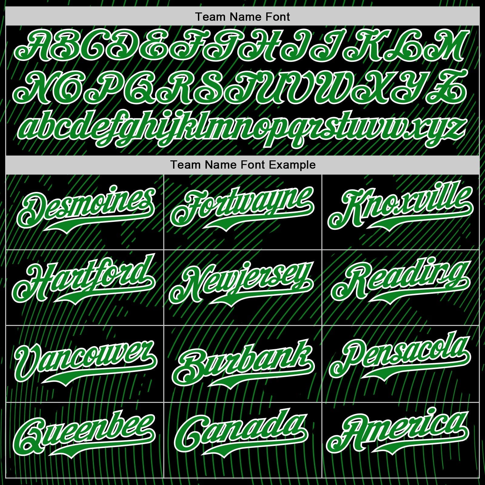 Custom Black Grass Green-White Curve Lines Authentic Baseball Jersey baseball jersey product view 4