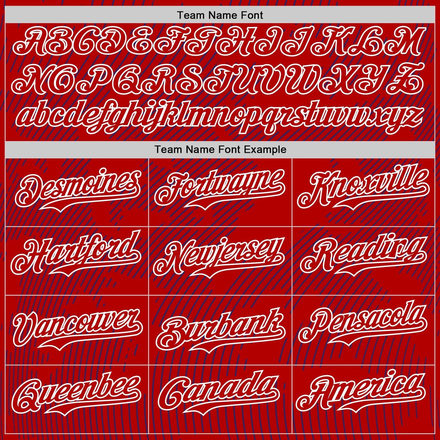 Custom Red Royal-White Curve Lines Authentic Baseball Jersey baseball jersey product view 4