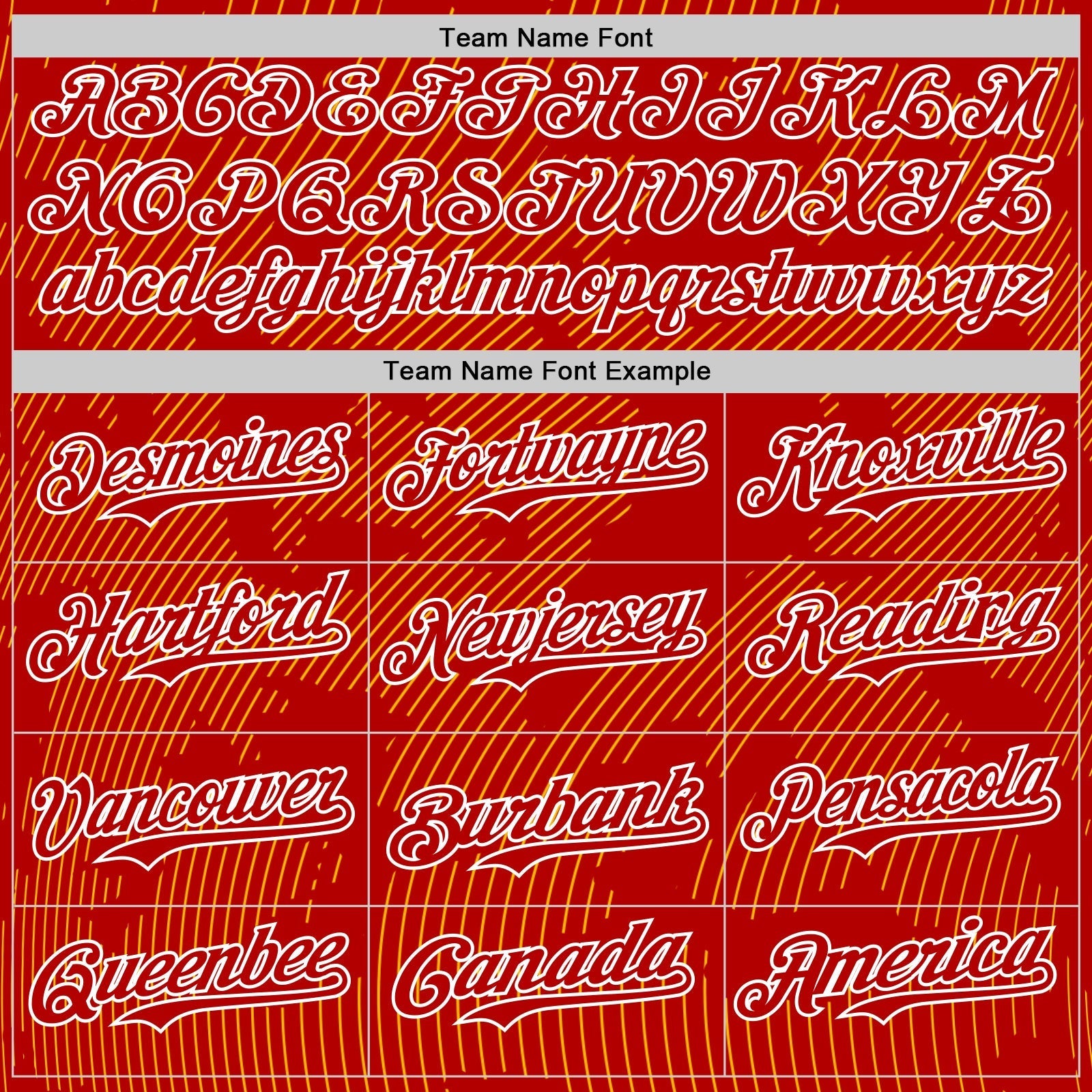 Custom Red Gold-White Curve Lines Authentic Baseball Jersey baseball jersey product view 4