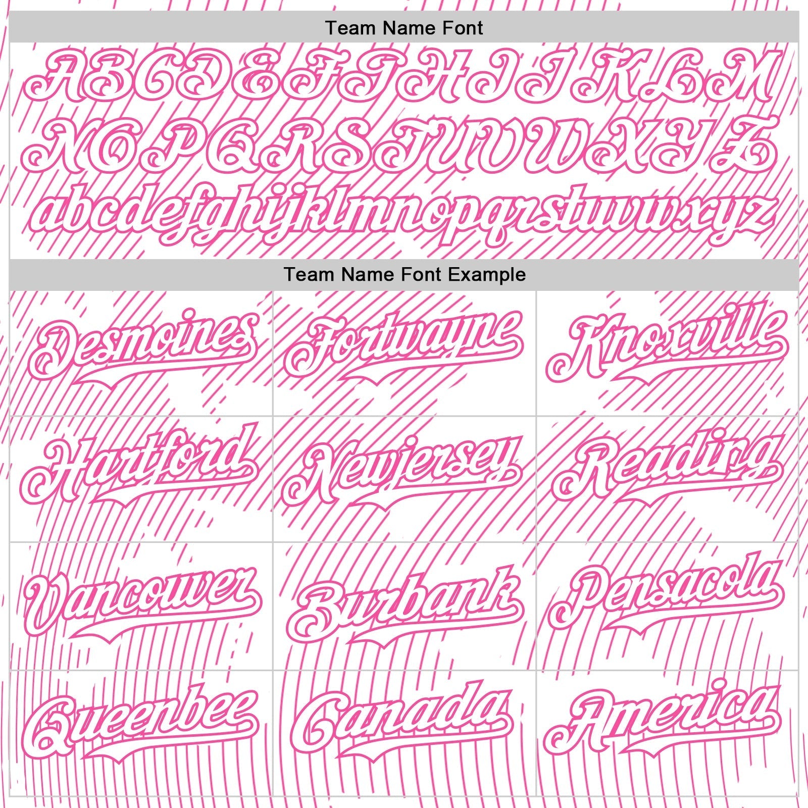 Custom White Pink Curve Lines Authentic Baseball Jersey baseball jersey product view 4