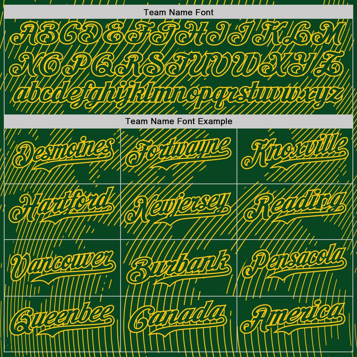 Custom Green Yellow Curve Lines Authentic Baseball Jersey baseball jersey product view 4