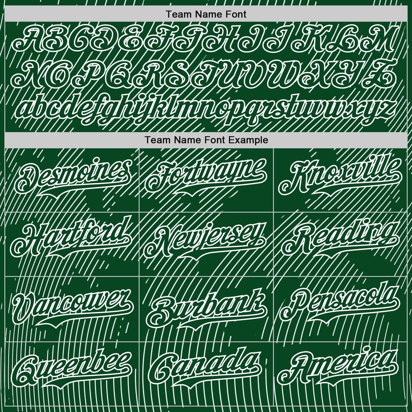 Custom Green White Curve Lines Authentic Baseball Jersey baseball jersey product view 4