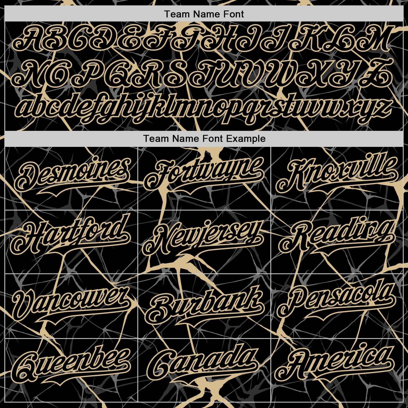Custom Black Vegas Gold 3D Pattern Design Abstract Network Authentic Baseball Jersey baseball jersey product view 4