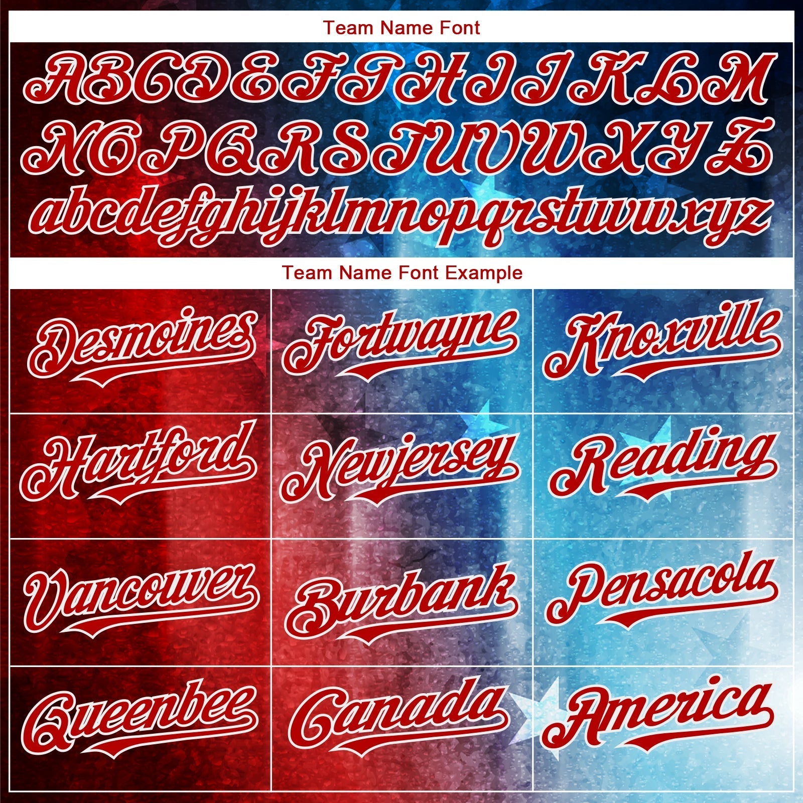 Custom Black Royal-Red 3D American Flag Fashion Authentic Baseball Jersey baseball jersey product view 4