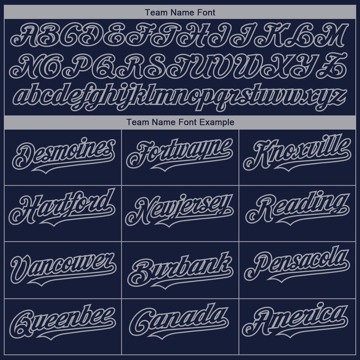 Custom Navy Gray 3D New York City Edition Fade Fashion Authentic Baseball Jersey baseball jersey product view 4