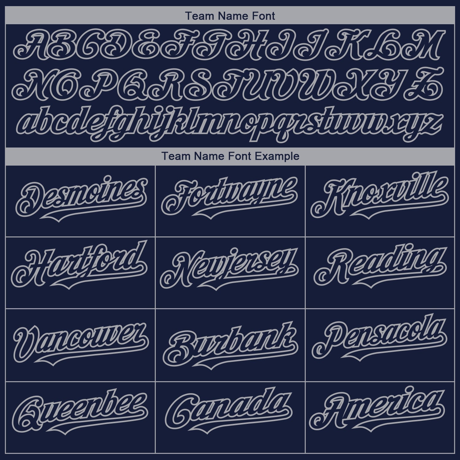 Custom Navy Gray 3D New York City Edition Fade Fashion Authentic Baseball Jersey baseball jersey product view 4