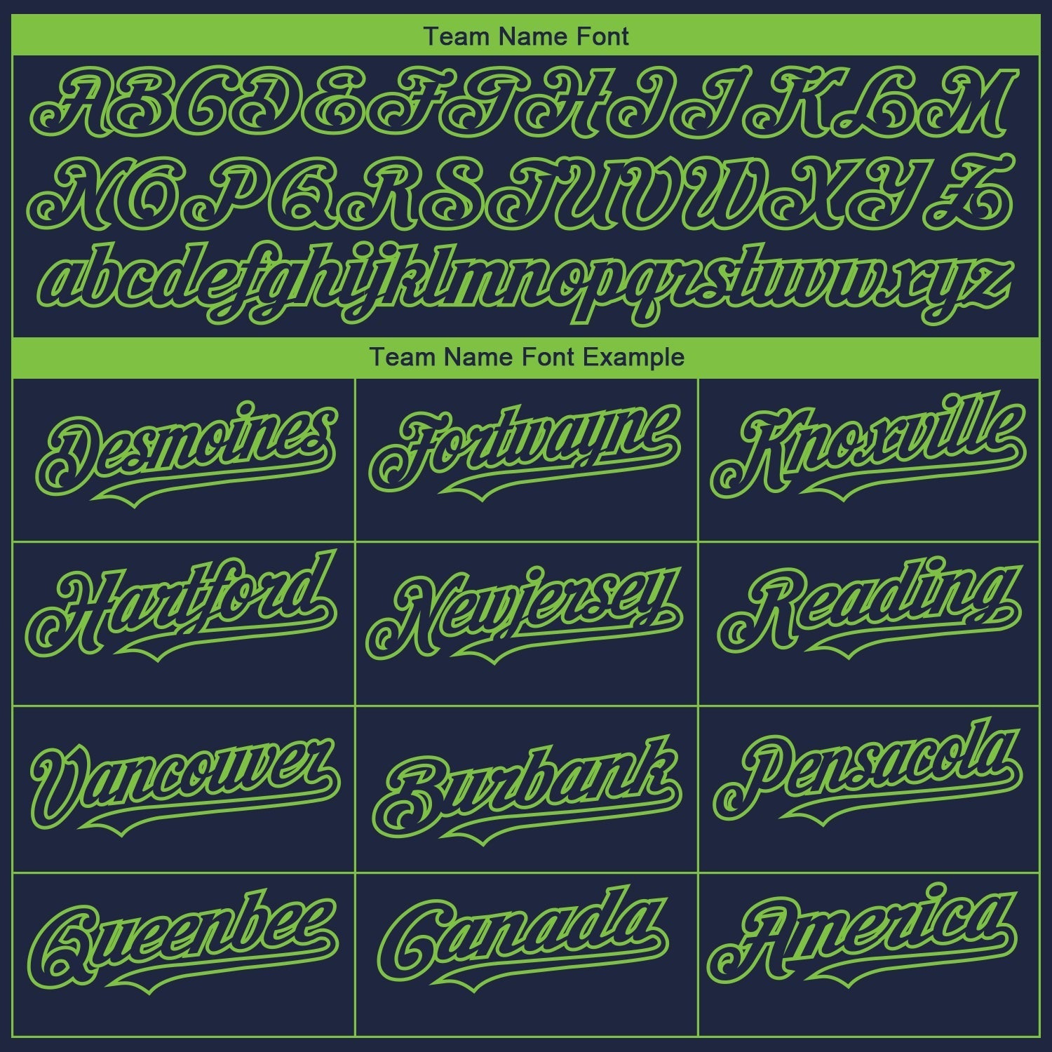 Custom Navy Neon Green 3D Seattle City Edition Fade Fashion Authentic Baseball Jersey baseball jersey product view 4