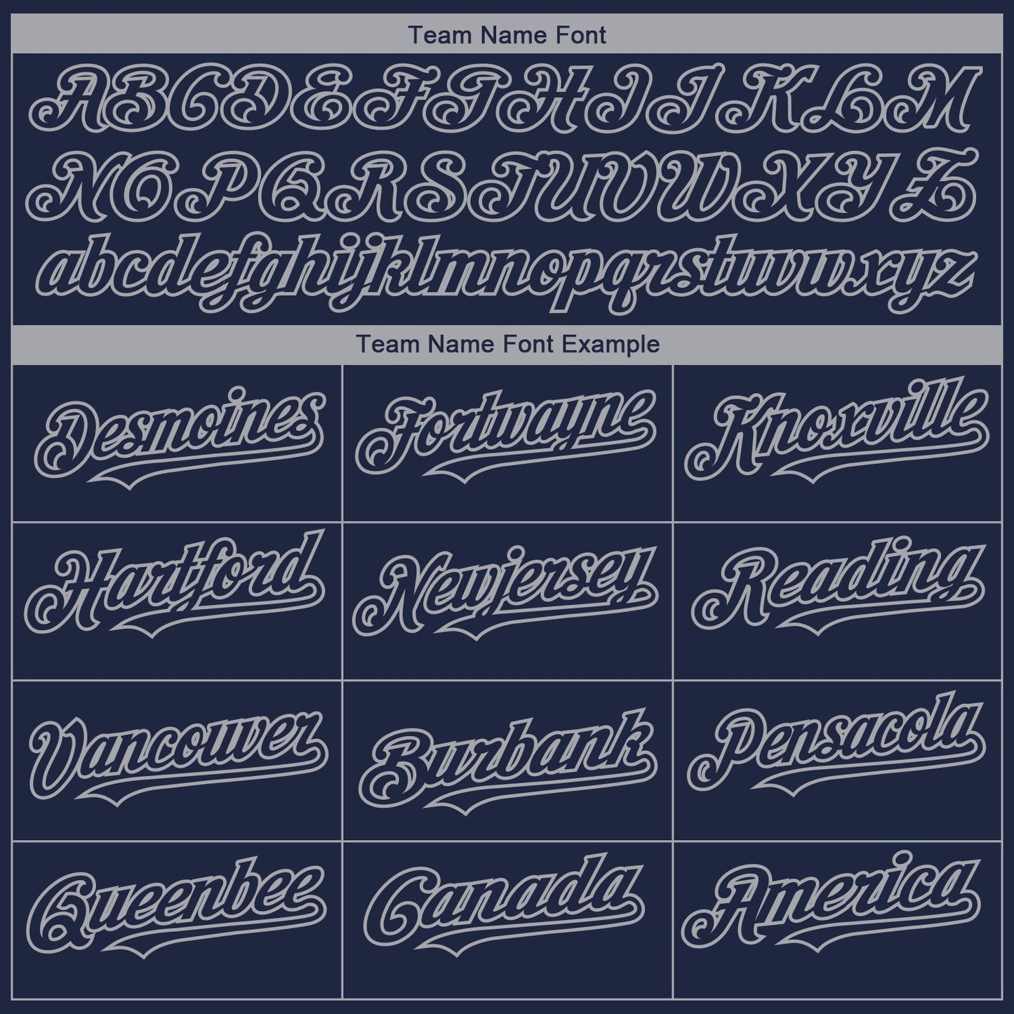 Custom Navy Gray 3D Dallas City Edition Fade Fashion Authentic Baseball Jersey baseball jersey product view 4