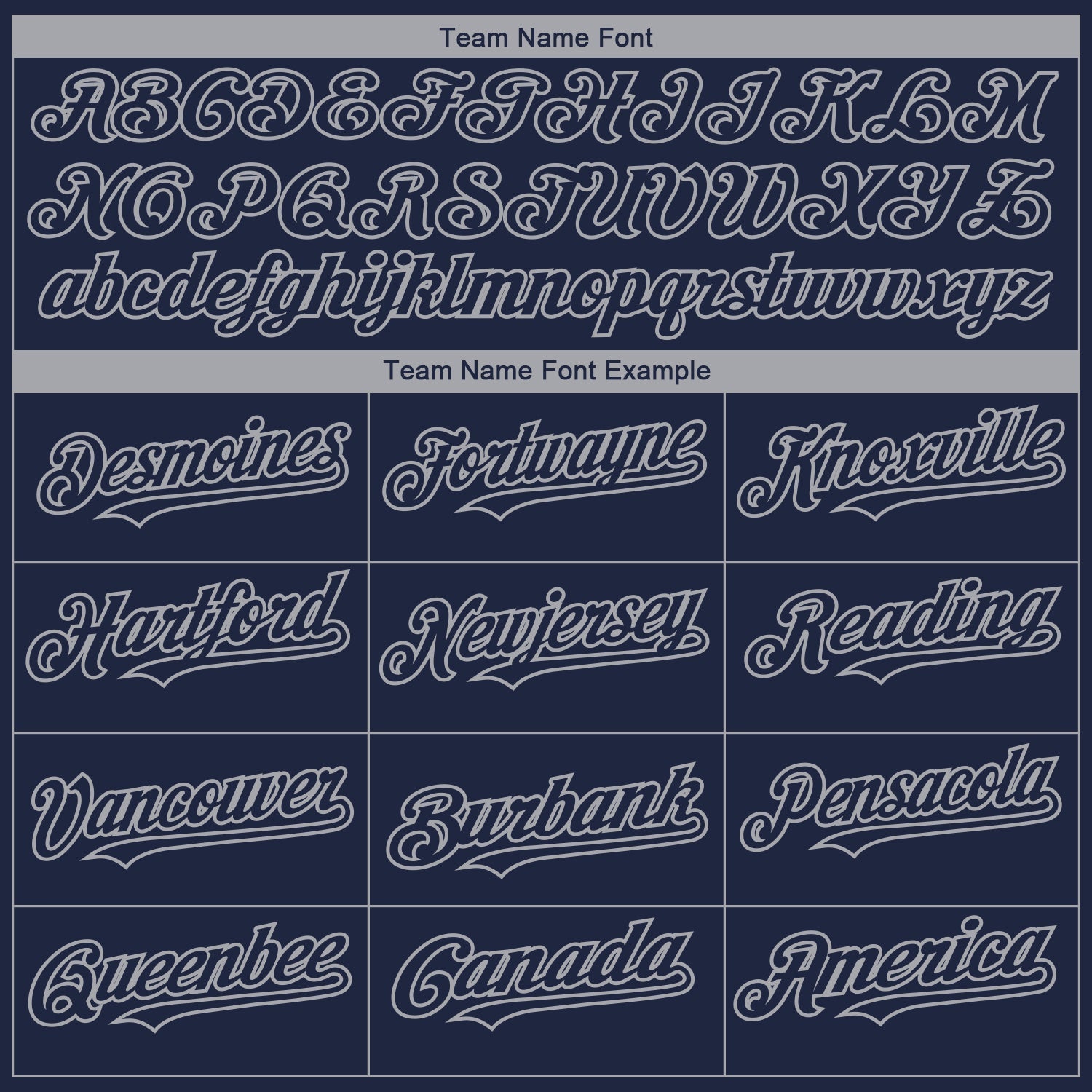 Custom Navy Gray 3D Dallas City Edition Fade Fashion Authentic Baseball Jersey baseball jersey product view 4