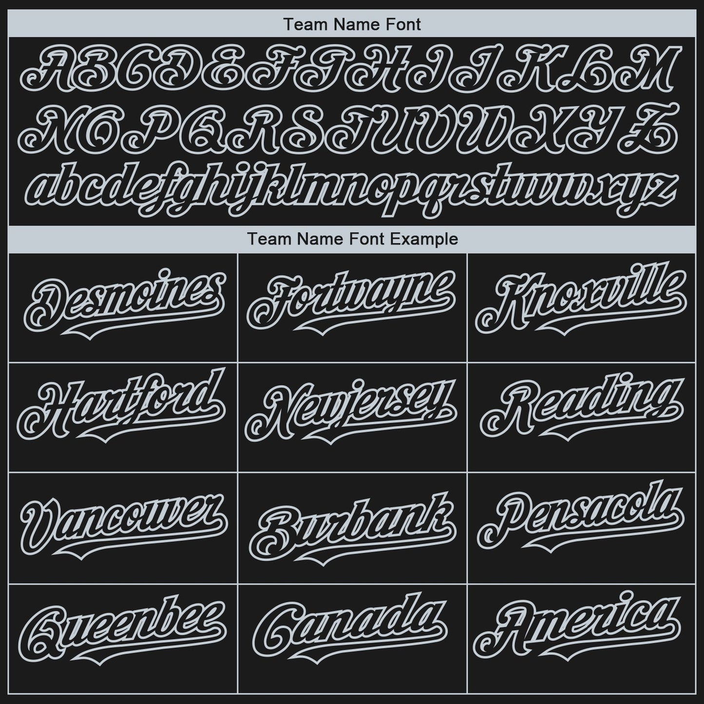 Custom Black Silver 3D Las Vegas City Edition Fade Fashion Authentic Baseball Jersey baseball jersey product view 4