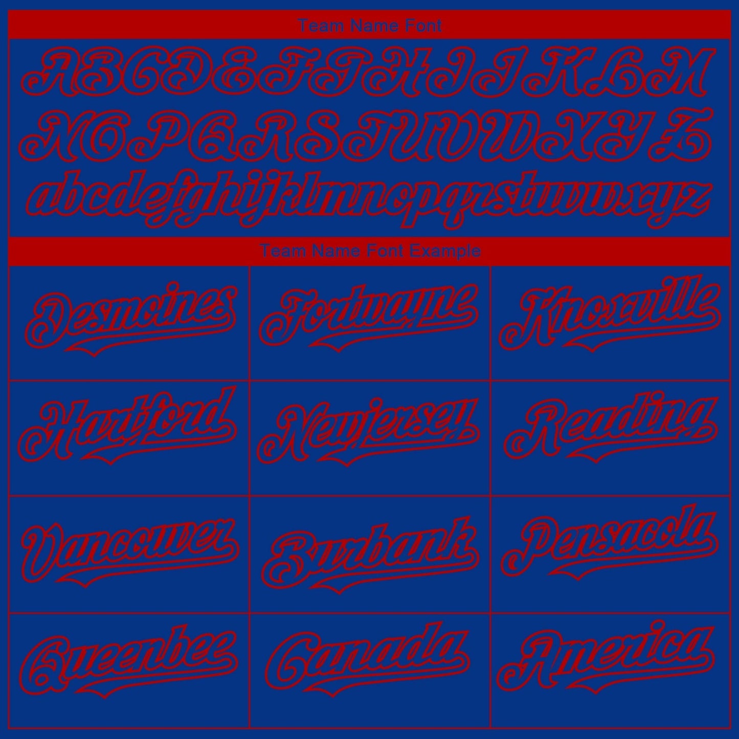 Custom Royal Red 3D Philadelphia City Edition Fade Fashion Authentic Baseball Jersey baseball jersey product view 4