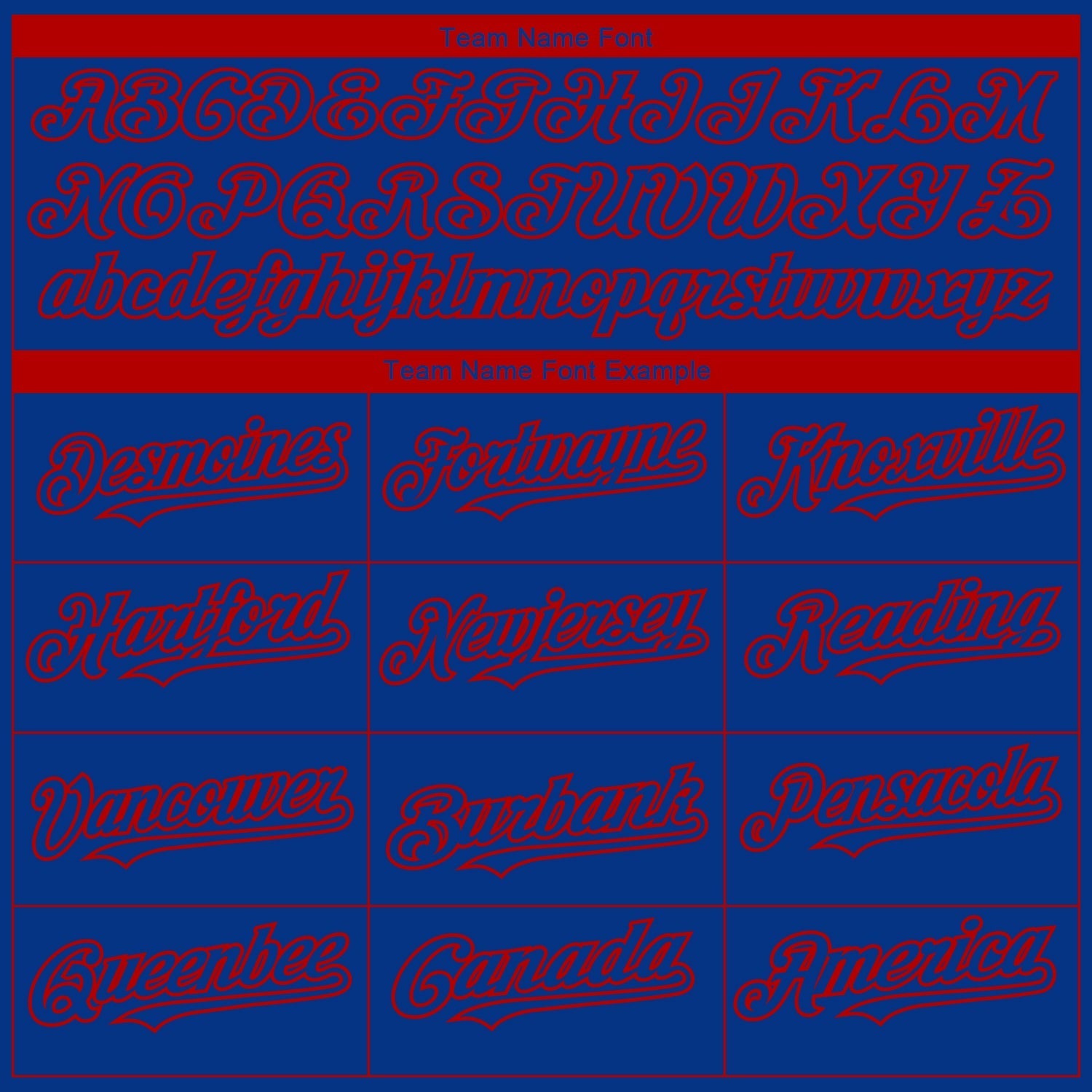 Custom Royal Red 3D Philadelphia City Edition Fade Fashion Authentic Baseball Jersey baseball jersey product view 4
