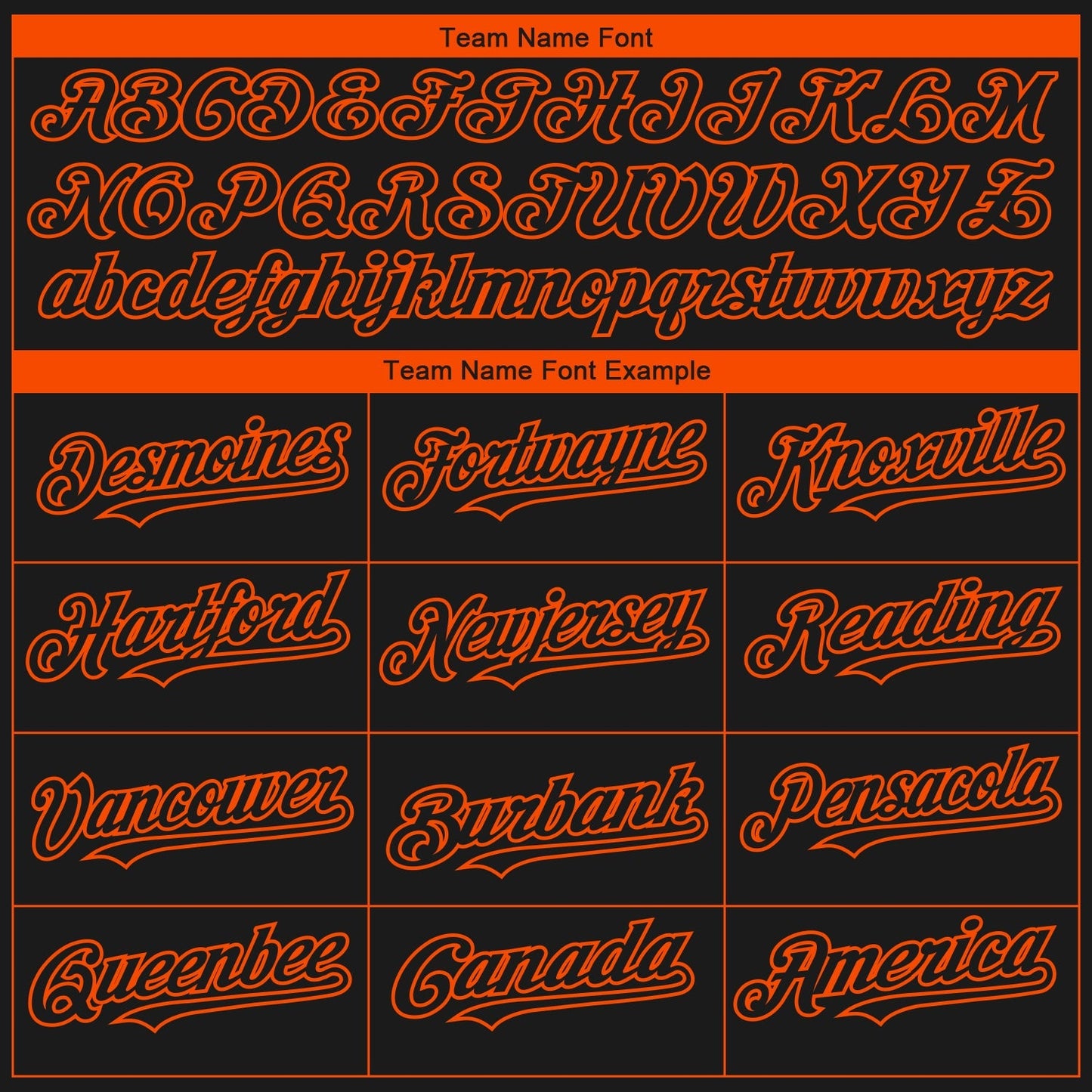 Custom Black Orange 3D Philadelphia City Edition Fade Fashion Authentic Baseball Jersey baseball jersey product view 4
