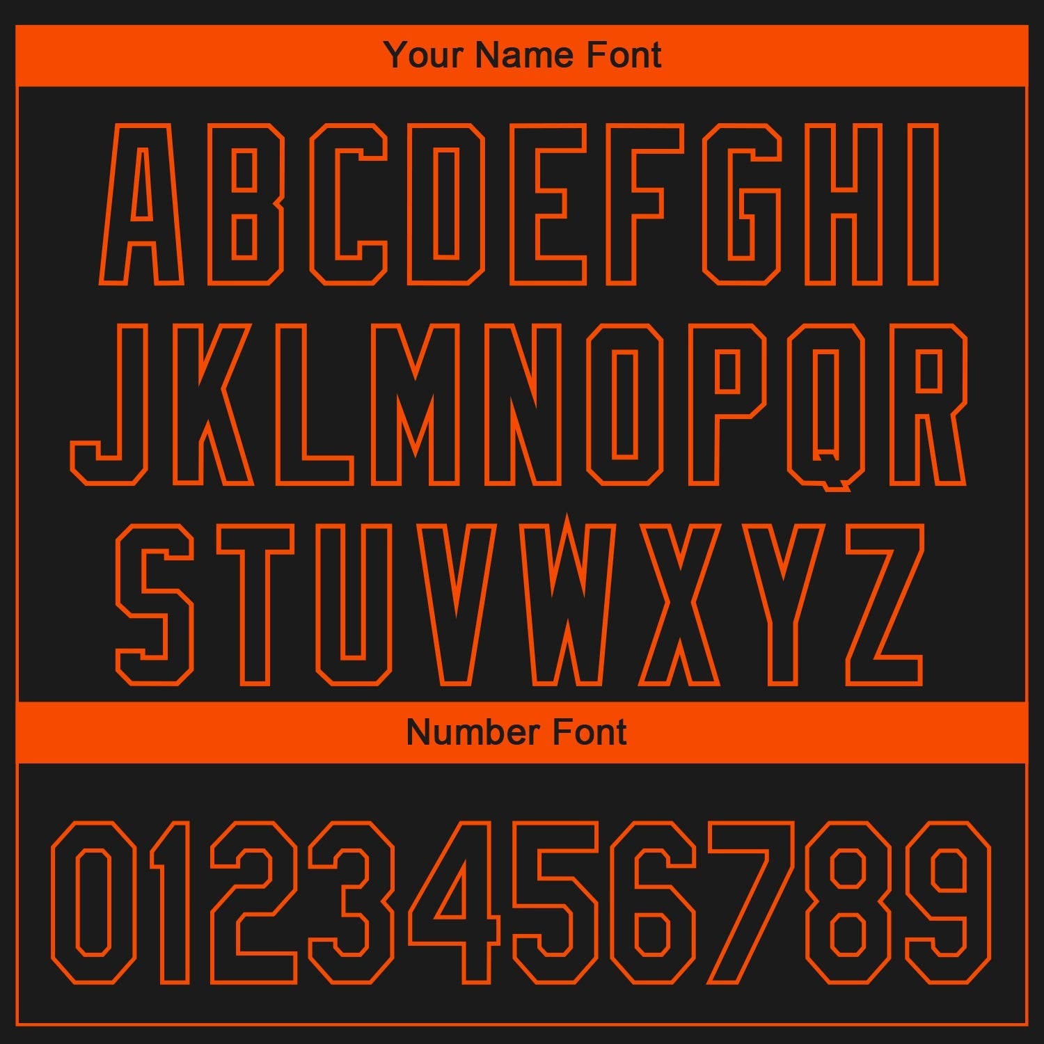Custom Black Orange 3D Philadelphia City Edition Fade Fashion Authentic Baseball Jersey baseball jersey product view 5
