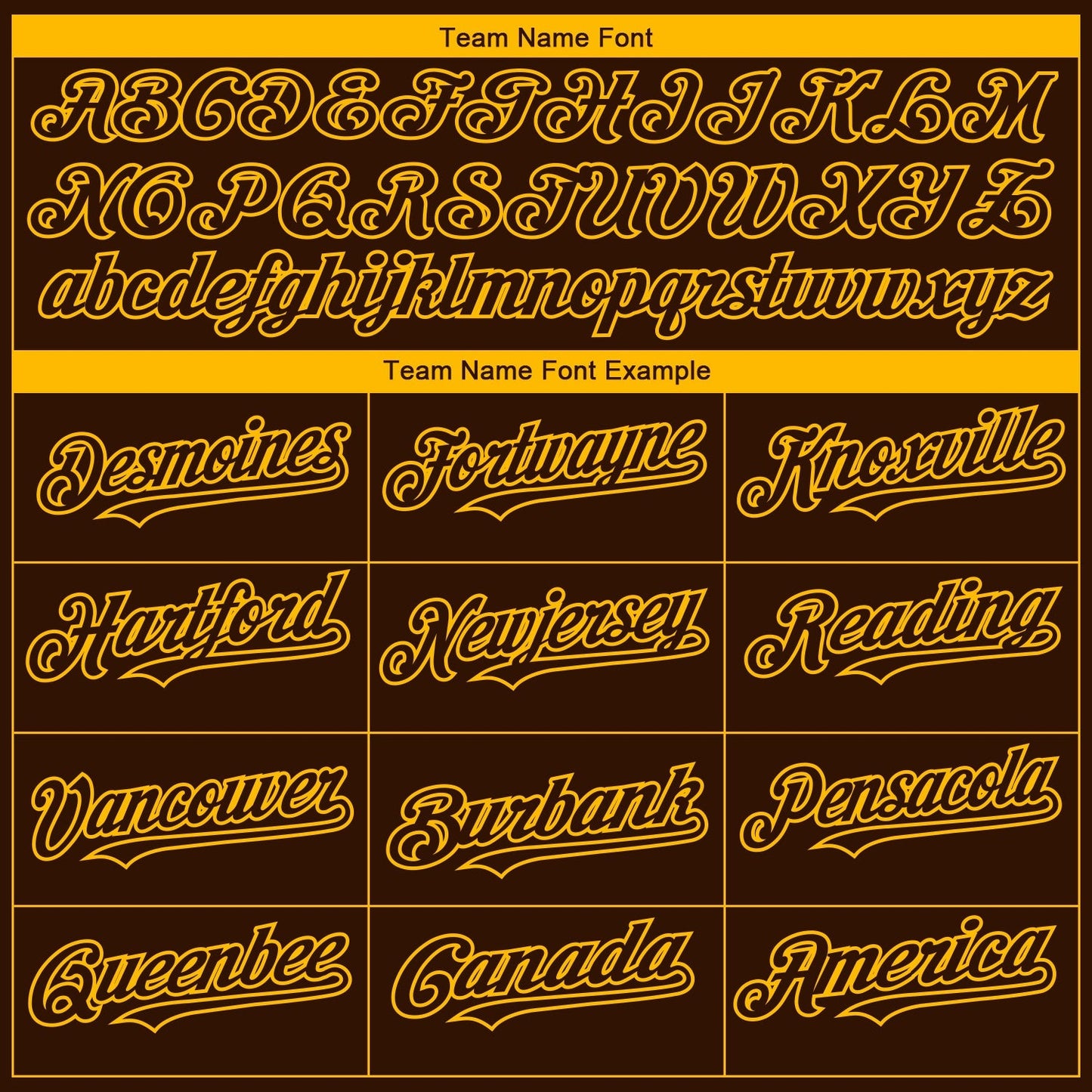 Custom Brown Gold 3D San Diego City Edition Fade Fashion Authentic Baseball Jersey baseball jersey product view 4