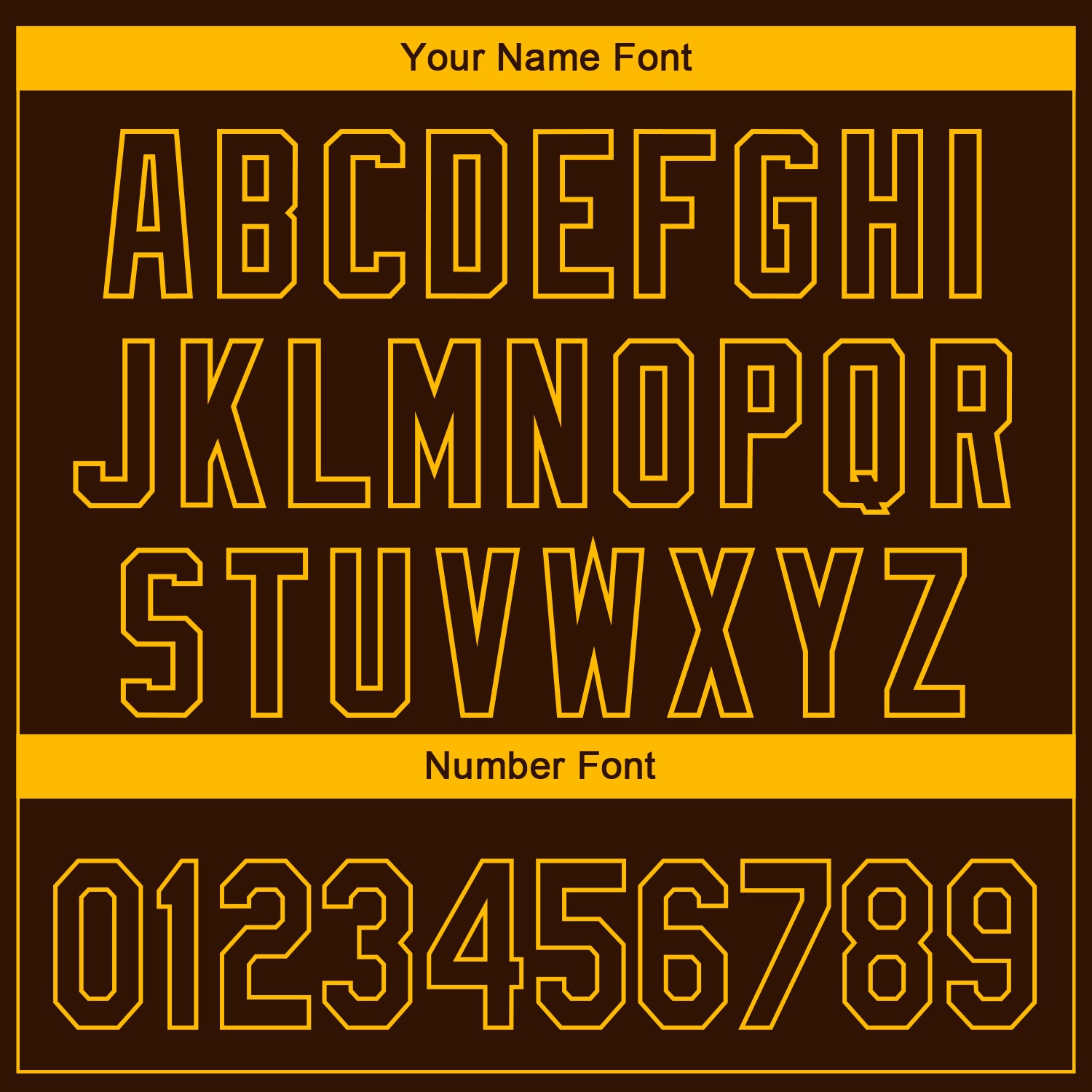 Custom Brown Gold 3D San Diego City Edition Fade Fashion Authentic Baseball Jersey baseball jersey product view 5