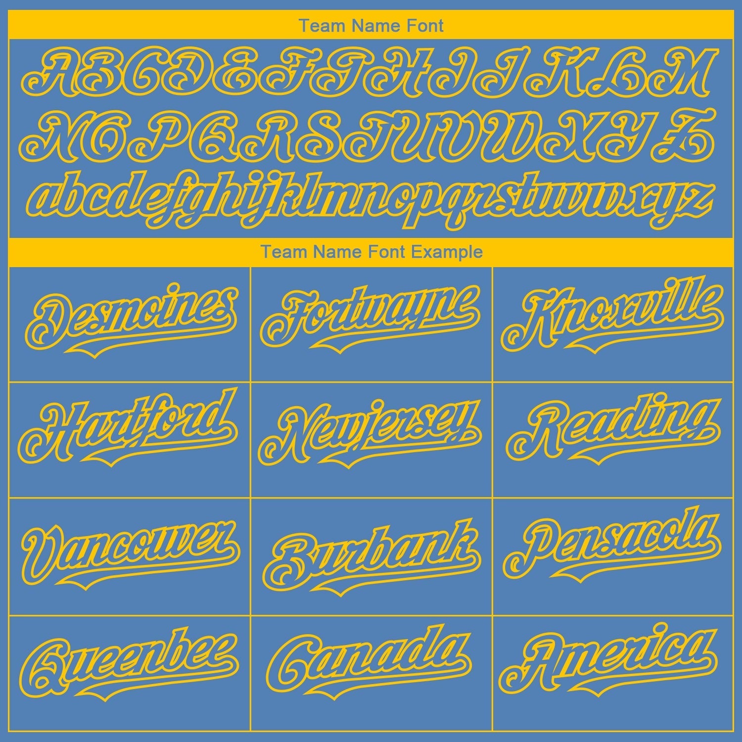 Custom Light Blue Yellow 3D Boston City Edition Fade Fashion Authentic Baseball Jersey baseball jersey product view 4