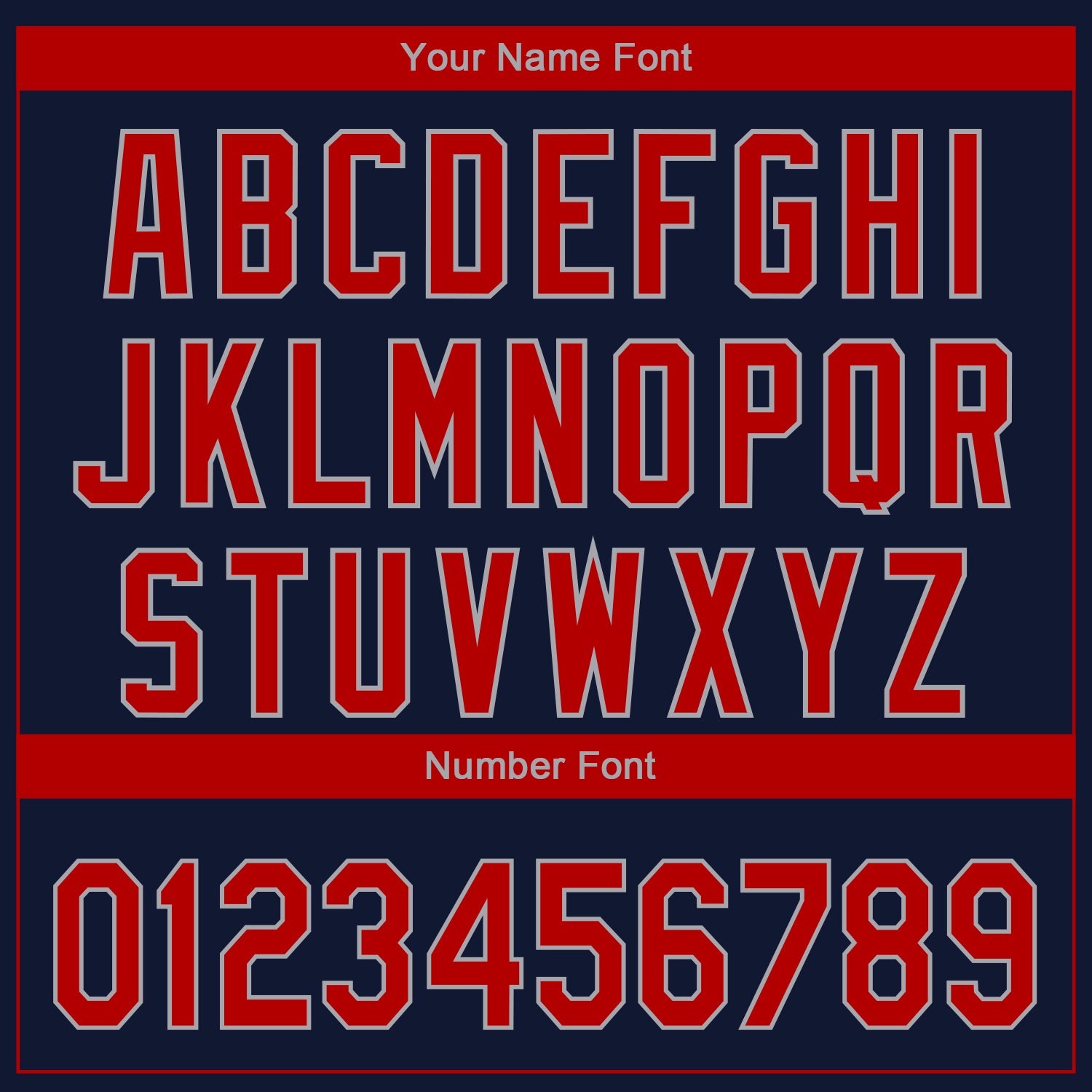 Custom Navy Red-Gray 3D Boston City Edition Fade Fashion Authentic Baseball Jersey baseball jersey product view 5