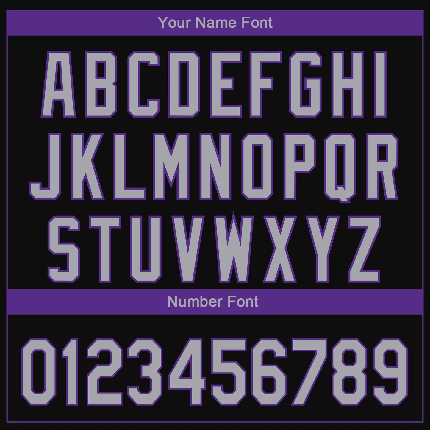 Custom Black Gray-Purple 3D Sacramento City Edition Fade Fashion Authentic Baseball Jersey baseball jersey product view 5