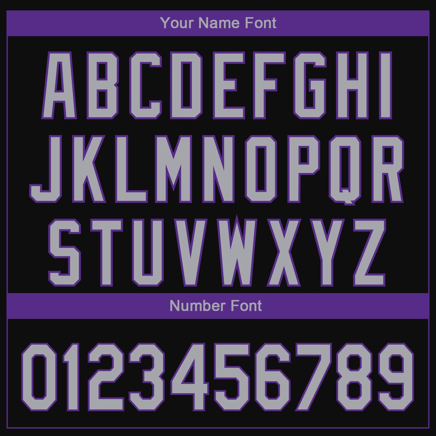 Custom Black Gray-Purple 3D Sacramento City Edition Fade Fashion Authentic Baseball Jersey baseball jersey product view 5