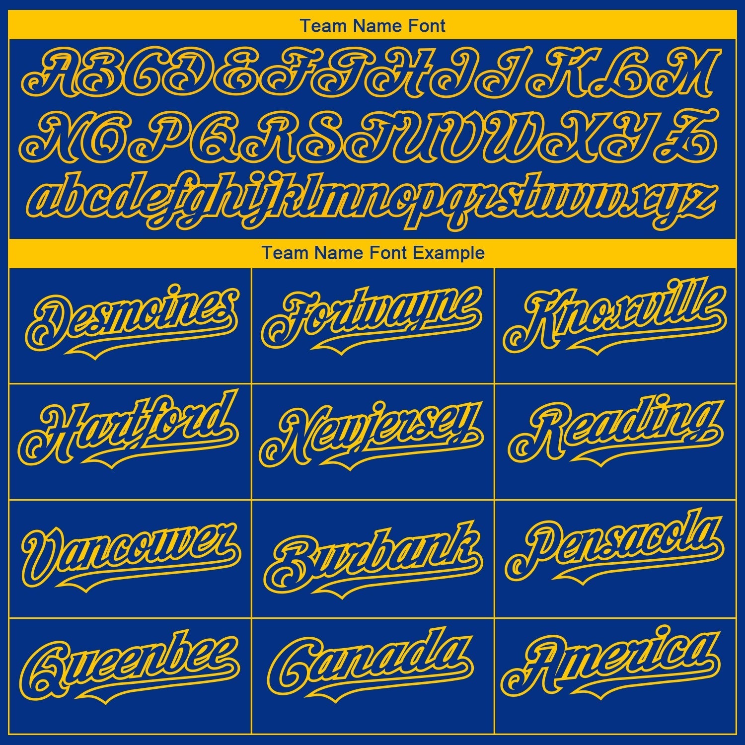 Custom Royal Yellow 3D Los Angeles City Edition Fade Fashion Authentic Baseball Jersey baseball jersey product view 4