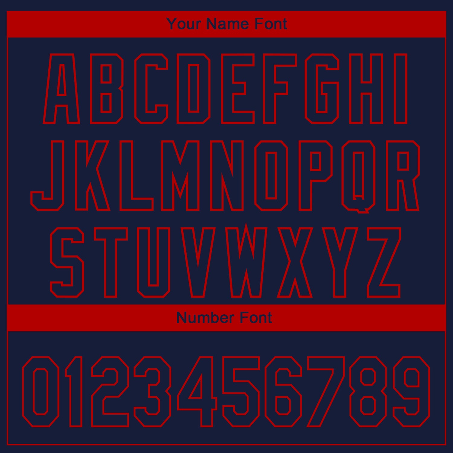 Custom Navy Navy-Red 3D Los Angeles City Edition Fade Fashion Authentic Baseball Jersey baseball jersey product view 5