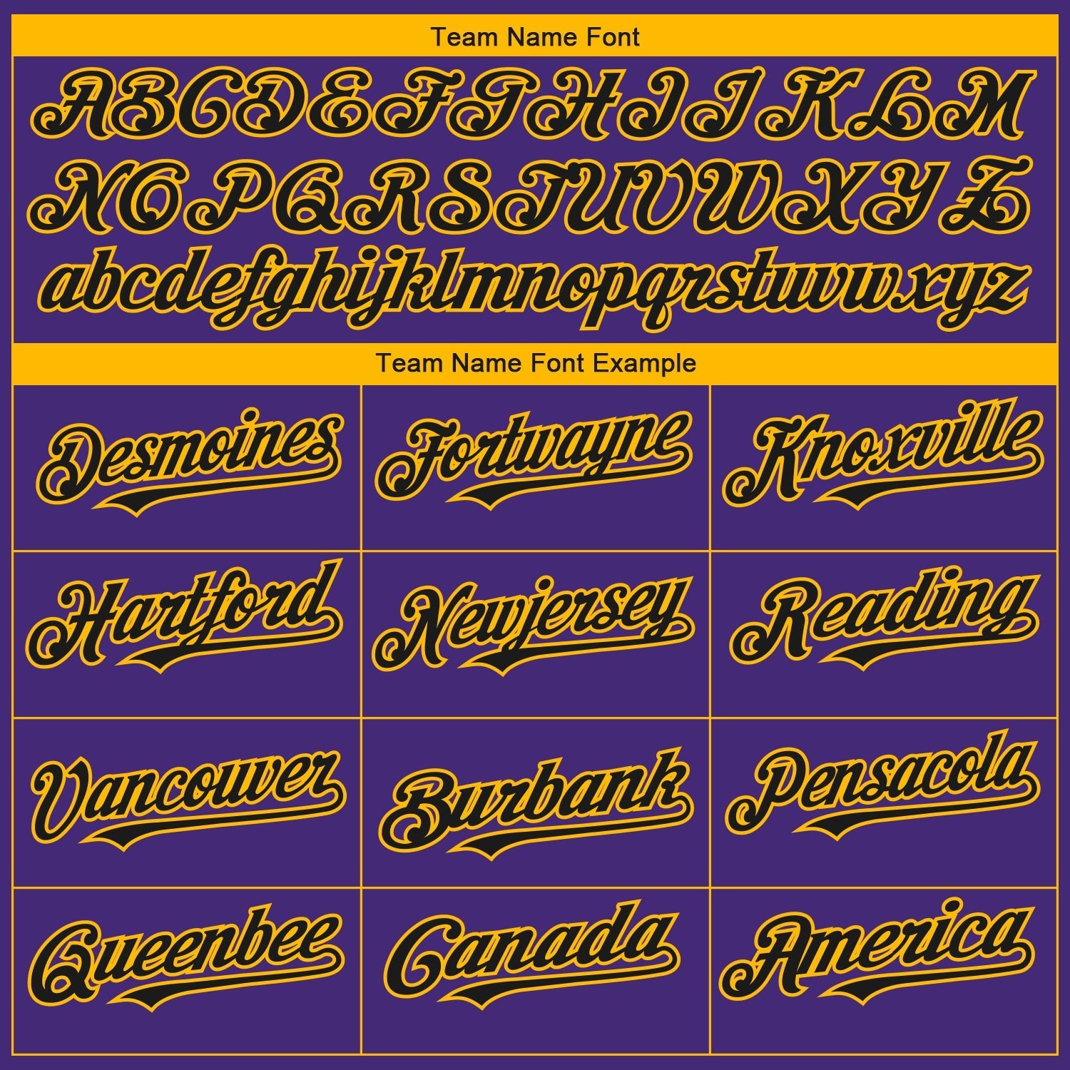 Custom Purple Black-Gold 3D Los Angeles City Edition Fade Fashion Authentic Baseball Jersey baseball jersey product view 4