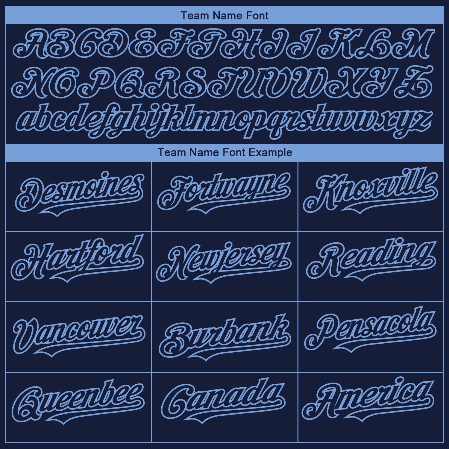 Custom Navy Light Blue 3D Chicago City Edition Fade Fashion Authentic Baseball Jersey baseball jersey product view 5