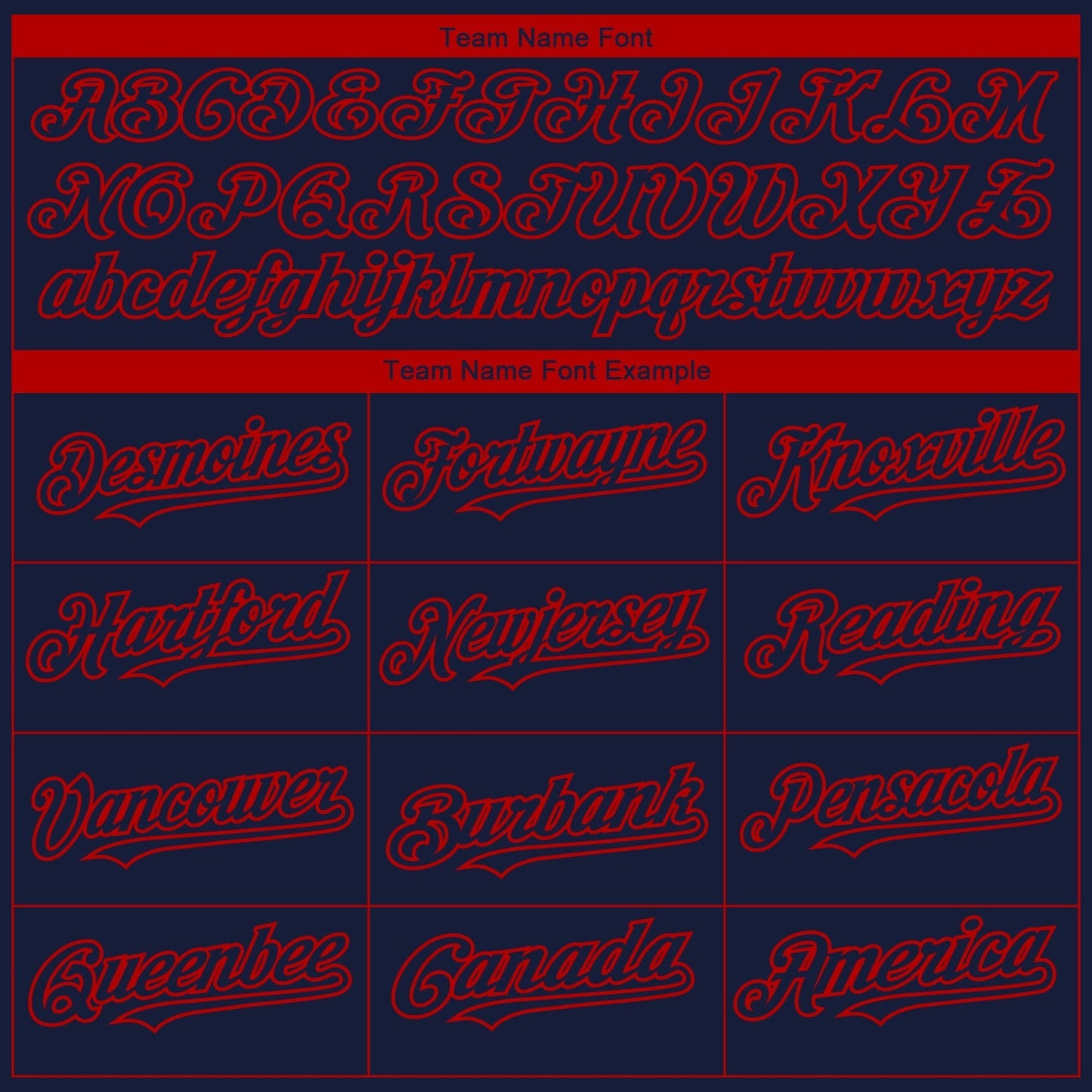 Custom Navy Red 3D Houston City Edition Fade Fashion Authentic Baseball Jersey baseball jersey product view 4