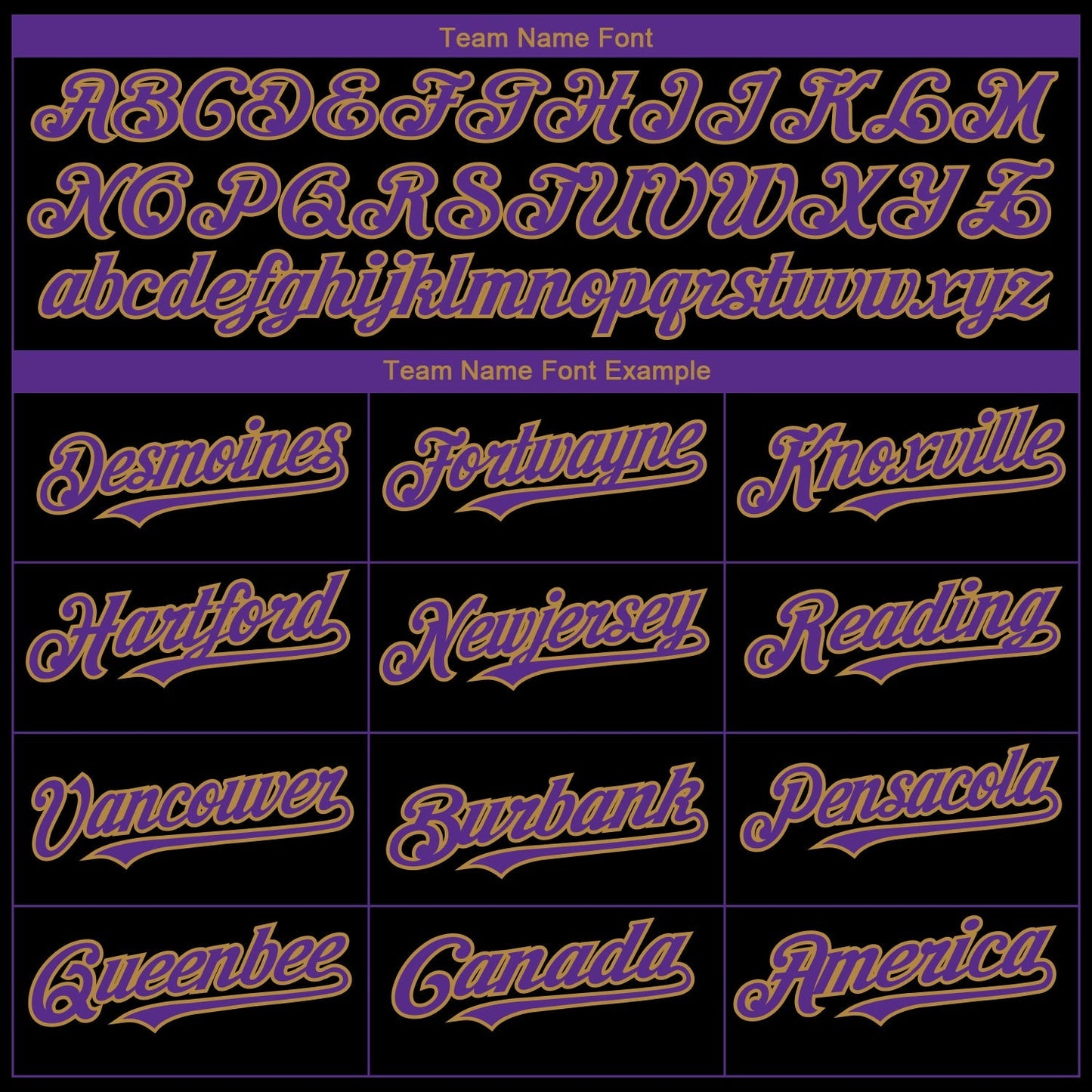 Custom Black Purple-Old Gold 3D Baltimore City Edition Fade Fashion Authentic Baseball Jersey baseball jersey product view 4