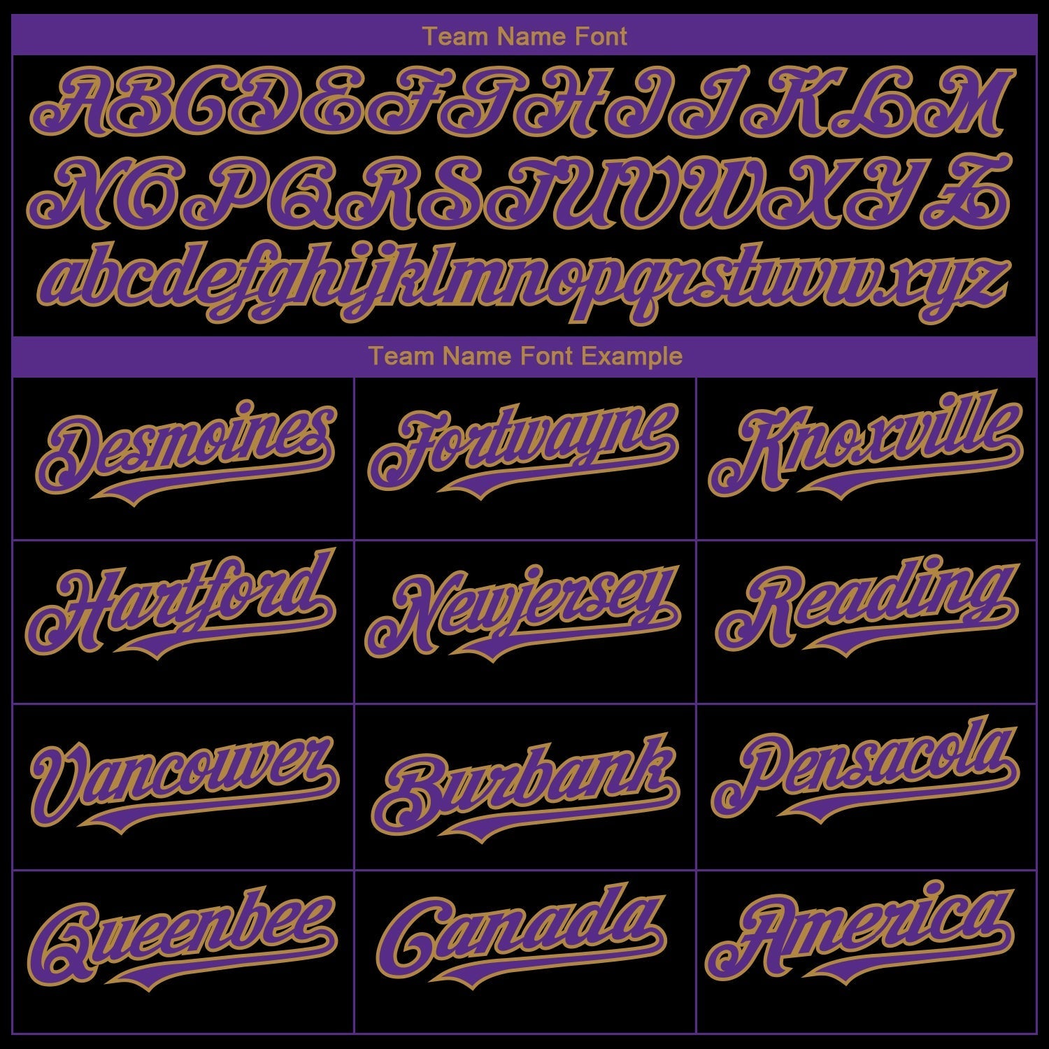 Custom Black Purple-Old Gold 3D Baltimore City Edition Fade Fashion Authentic Baseball Jersey baseball jersey product view 4