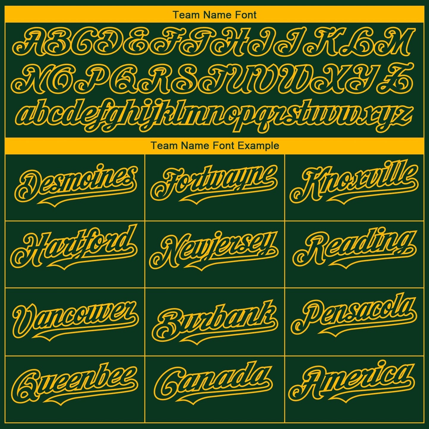 Custom Green Gold 3D Oakland City Edition Fade Fashion Authentic Baseball Jersey baseball jersey product view 4
