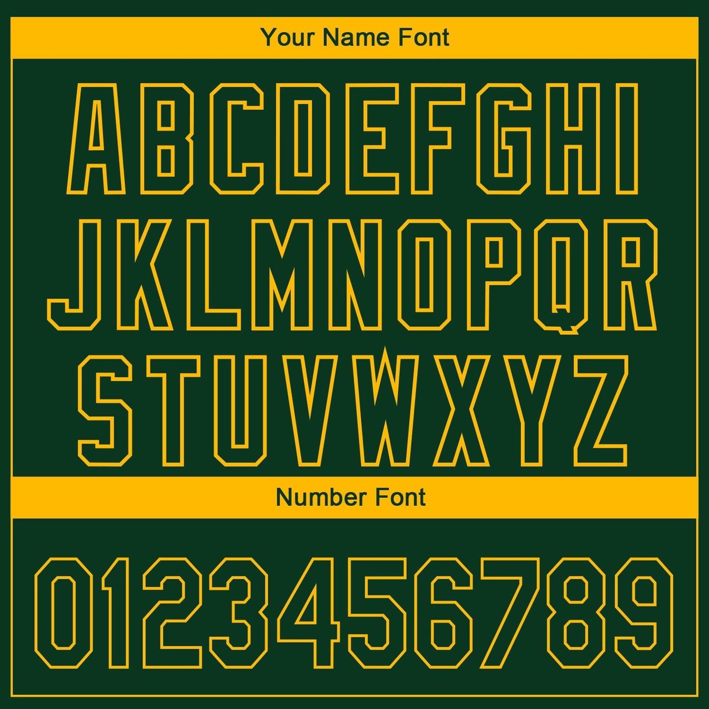 Custom Green Gold 3D Oakland City Edition Fade Fashion Authentic Baseball Jersey baseball jersey product view 5