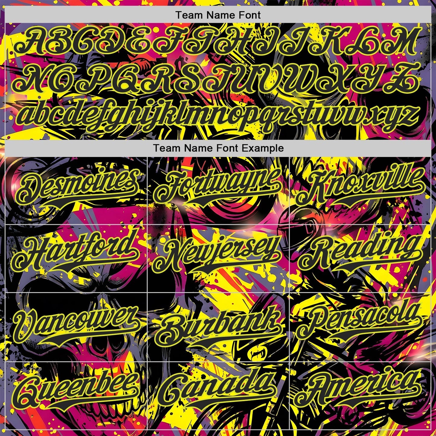 Custom Black Red-Neon Yellow 3D Pattern Design Motorcycle Motocross Authentic Baseball Jersey baseball jersey product view 4