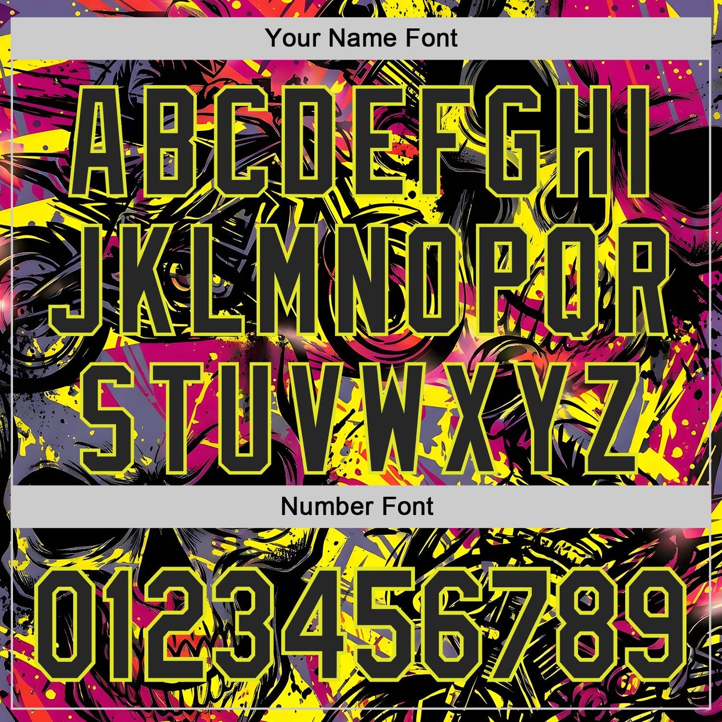 Custom Black Red-Neon Yellow 3D Pattern Design Motorcycle Motocross Authentic Baseball Jersey baseball jersey product view 5