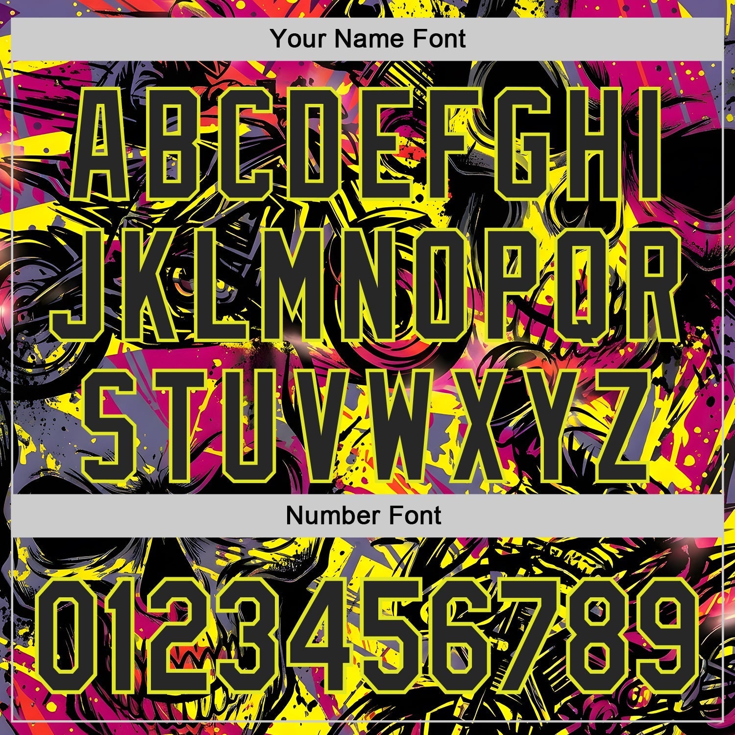Custom Black Red-Neon Yellow 3D Pattern Design Motorcycle Motocross Authentic Baseball Jersey baseball jersey product view 5