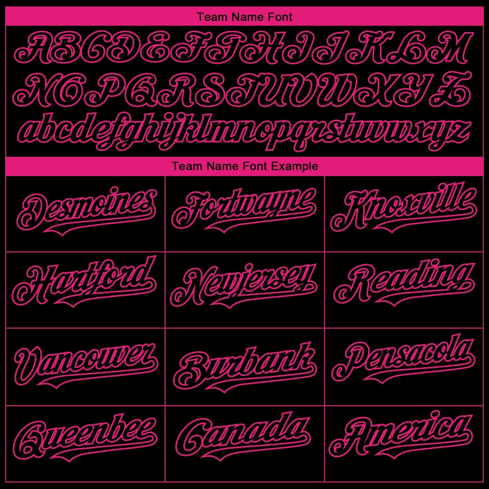 Custom Black Hot Pink 3D Pink Ribbon Breast Cancer Awareness Month Women Health Care Support Authentic Baseball Jersey baseball jersey product view 4