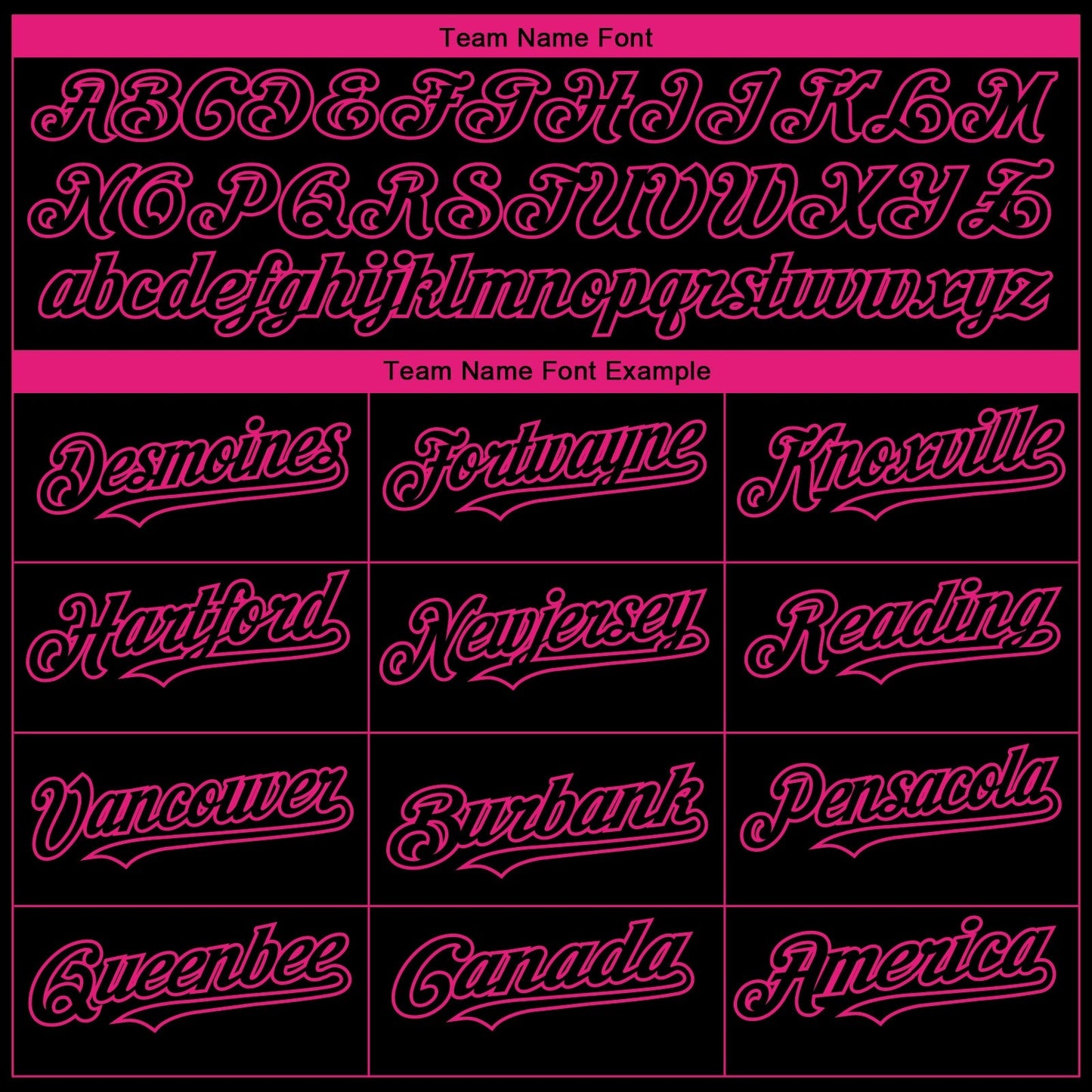 Custom Black Hot Pink-White 3D Pink Ribbon Breast Cancer Awareness Month Women Health Care Support Authentic Baseball Jersey baseball jersey product view 4