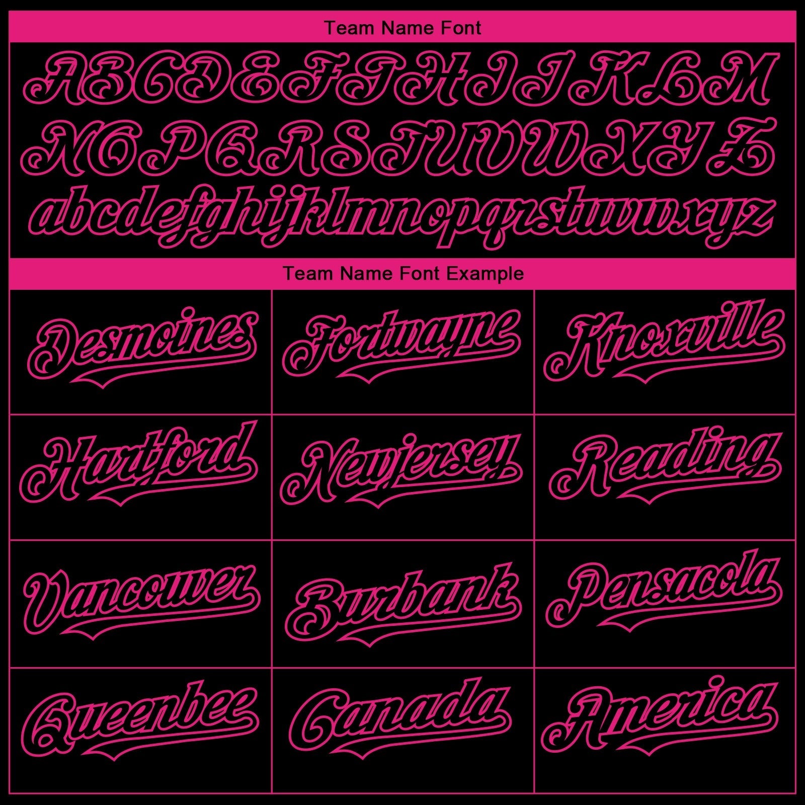 Custom Black Hot Pink-White 3D Pink Ribbon Breast Cancer Awareness Month Women Health Care Support Authentic Baseball Jersey baseball jersey product view 4