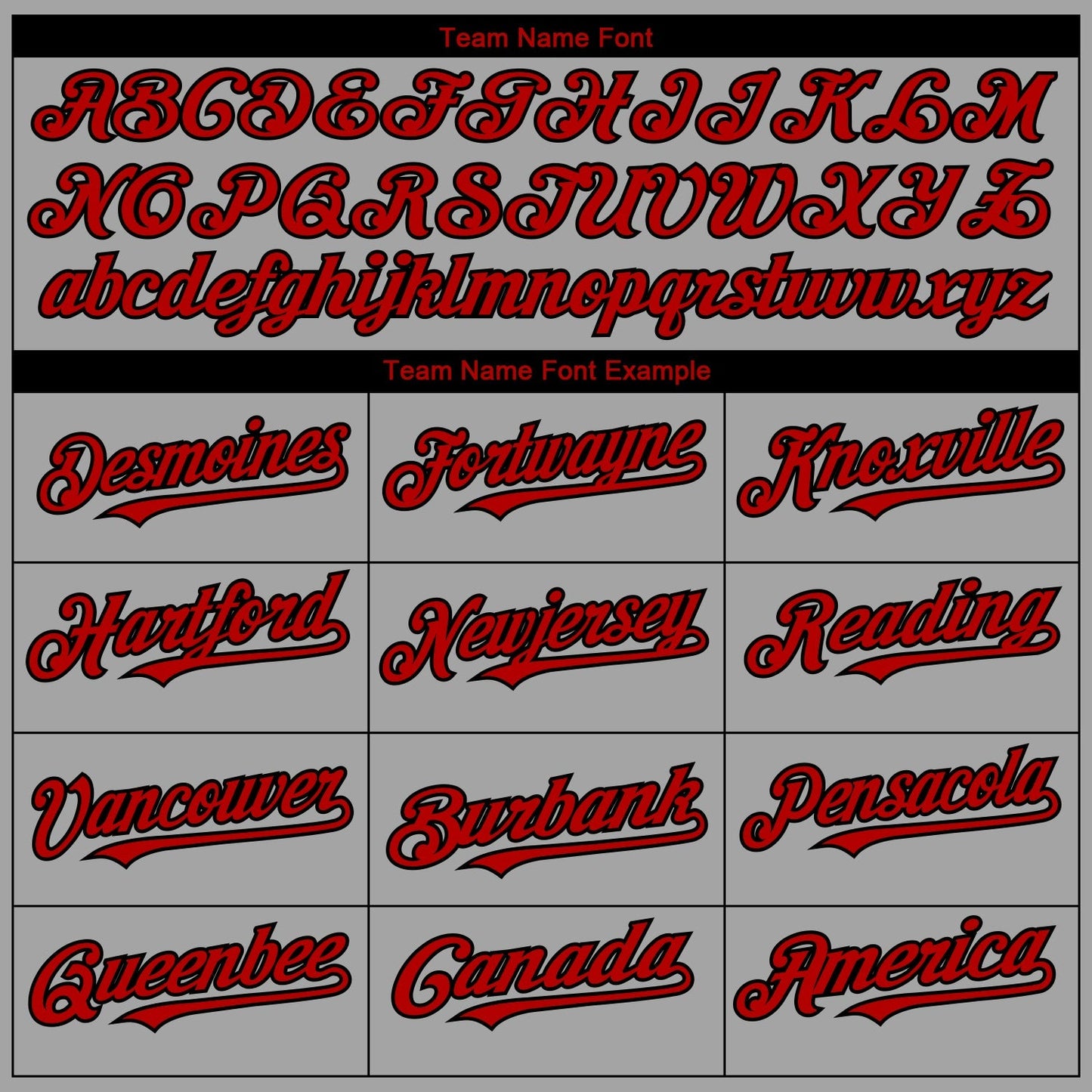 Custom Gray Red-Black 3D Pattern Design Dart Board Target Authentic Baseball Jersey baseball jersey product view 4