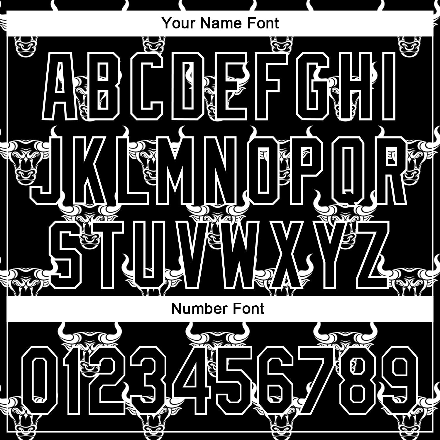 Custom Black White 3D Pattern Design Ox Authentic Baseball Jersey baseball jersey product view 5