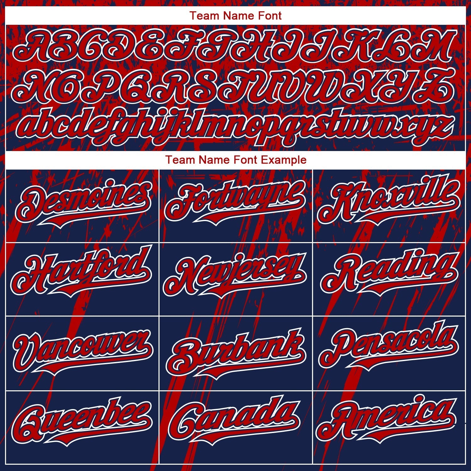 Custom Navy Red-Royal 3D American Flag Authentic Baseball Jersey baseball jersey product view 4