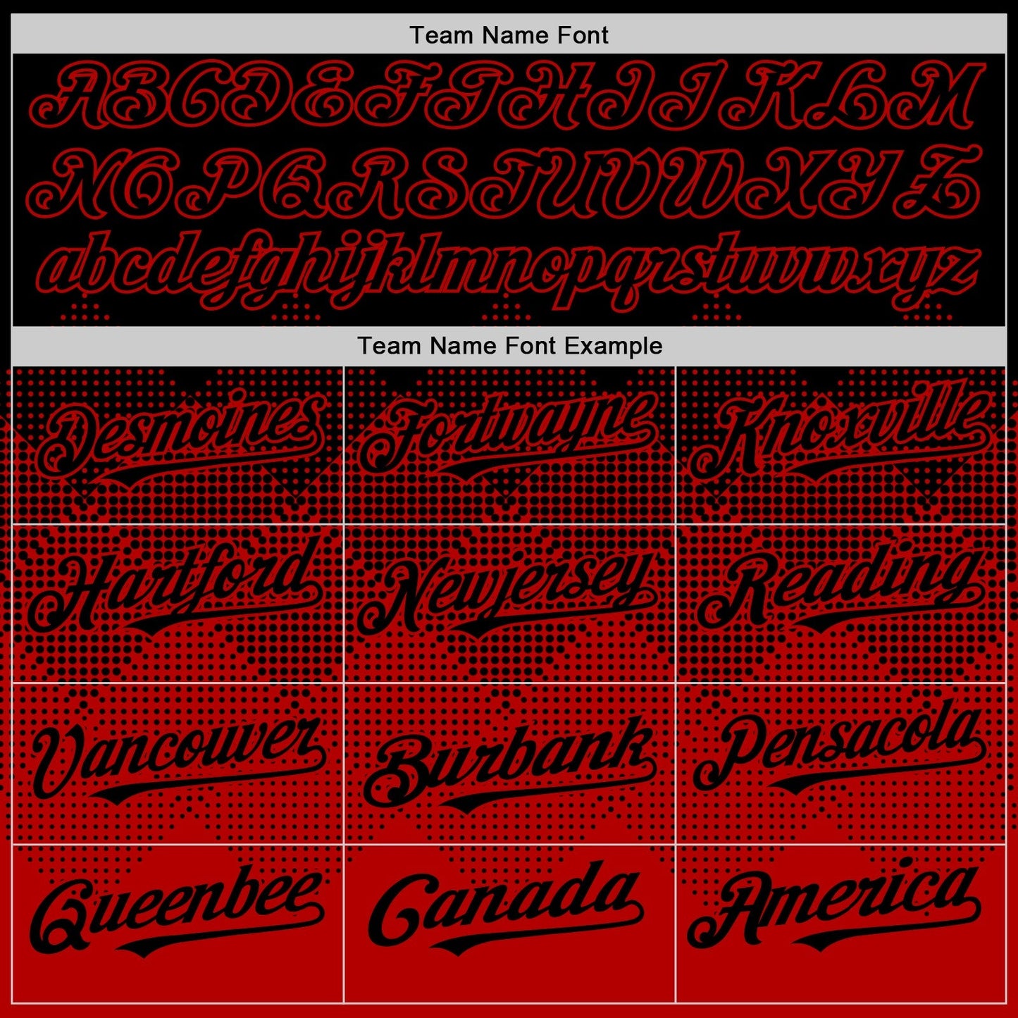 Custom Black Red 3D Pattern Design Gradient Square Shapes Authentic Baseball Jersey baseball jersey product view 4