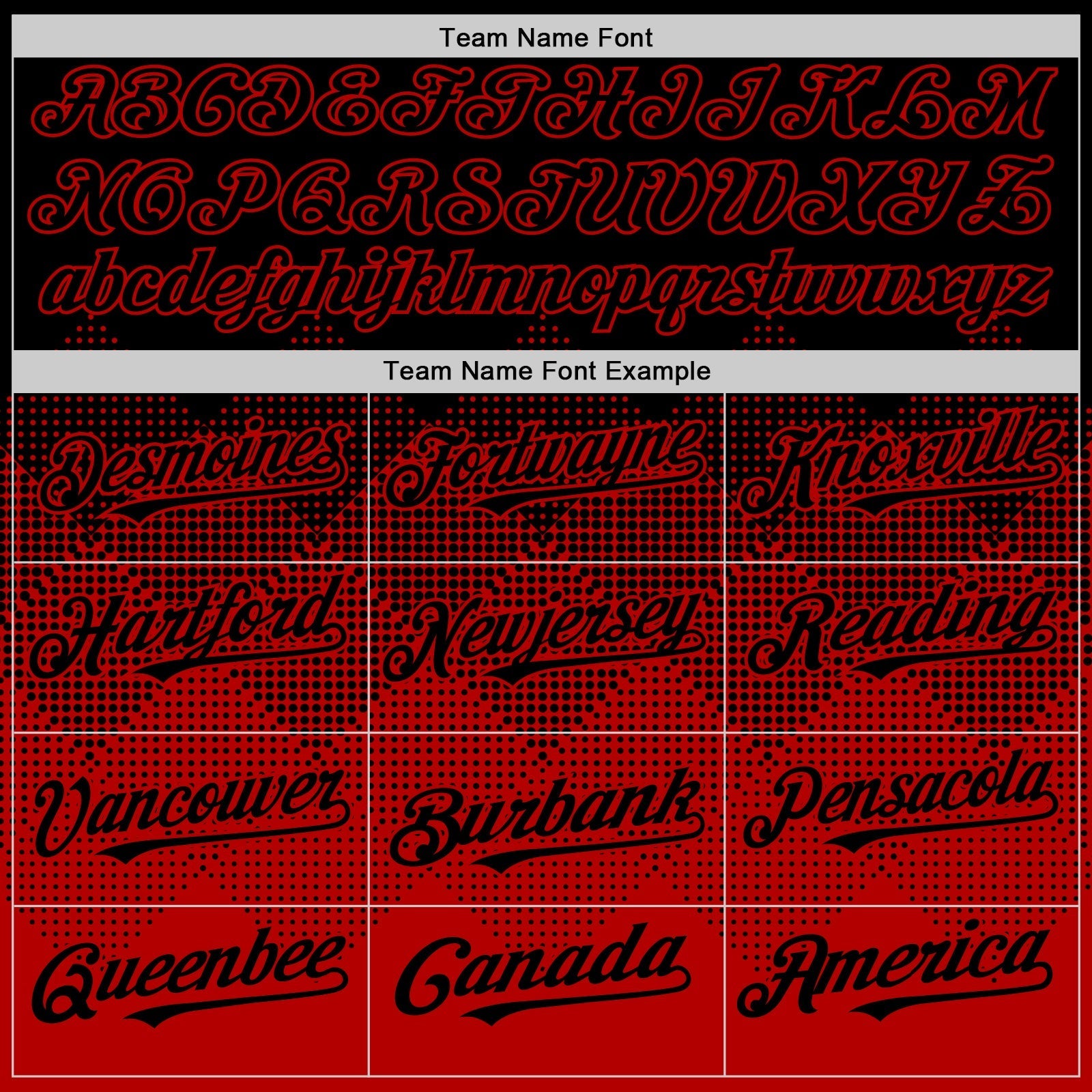 Custom Black Red 3D Pattern Design Gradient Square Shapes Authentic Baseball Jersey baseball jersey product view 4